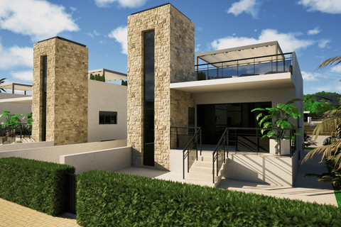 Villa i Camposol, Murcia - foto 5